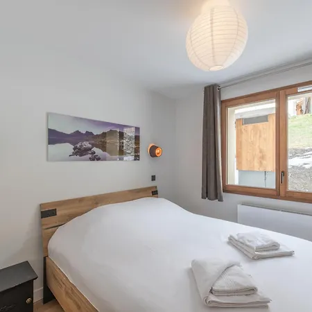 49m² Avec Parking, Proche Des Pistes A L'alpe D'huez - Fr-1-645-60 *