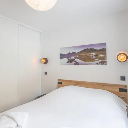 49m² Avec Parking, Proche Des Pistes A L'alpe D'huez - Fr-1-645-60 Huez